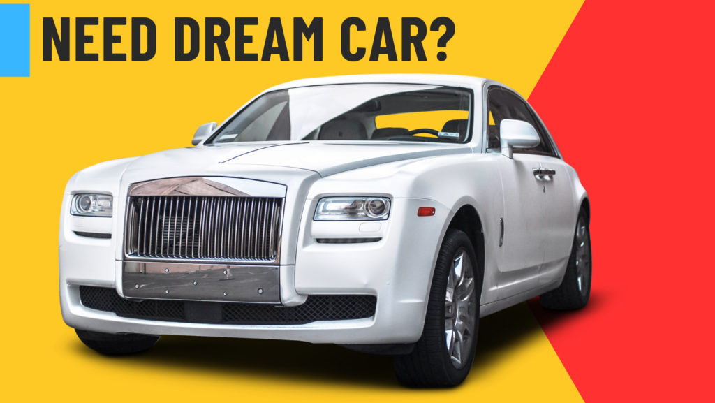 dream car website