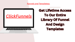 Funnels and Templates