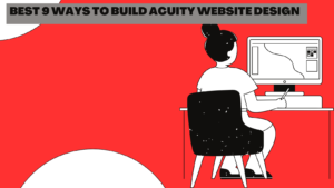 acuity website design