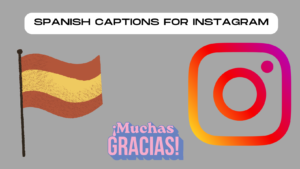 spanish captions for instagram