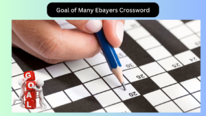 Goal of Many Ebayers Crossword