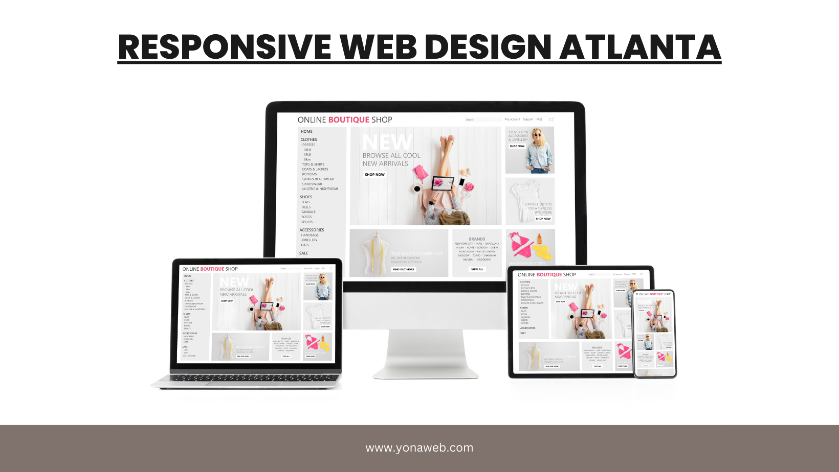 10 Reasons Why Atlanta Needs Responsive Web Design in 2024 Leading