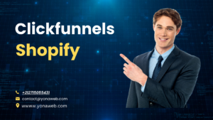 Shopify and ClickFunnels