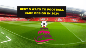 Football Cake Design
