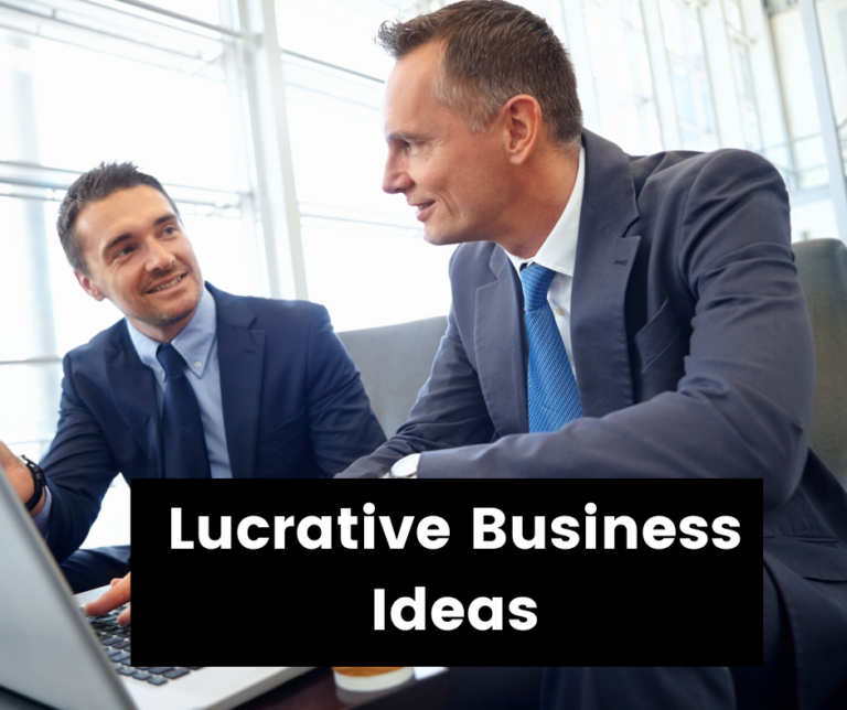 Unlocking Lucrative Business Ideas: Your Path to Entrepreneurial Success