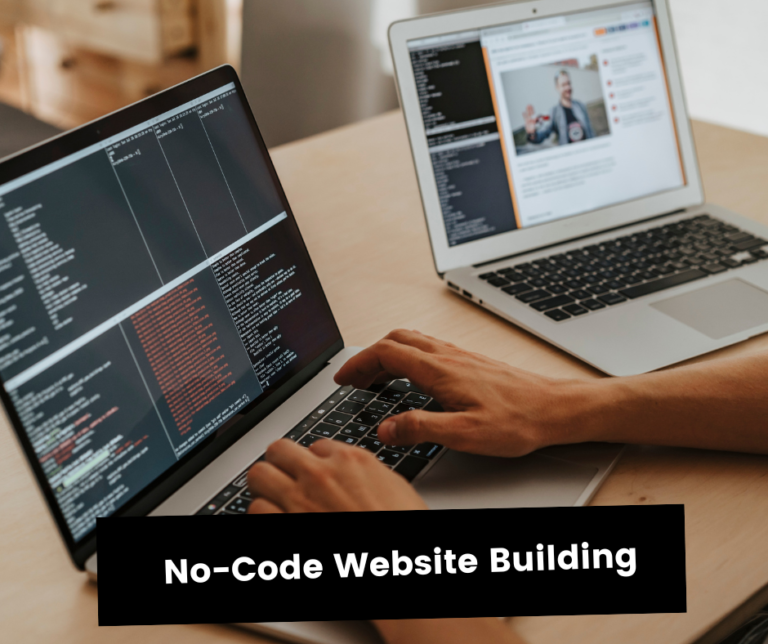 No-Code Website Building: Revolutionizing Web Development in 2024