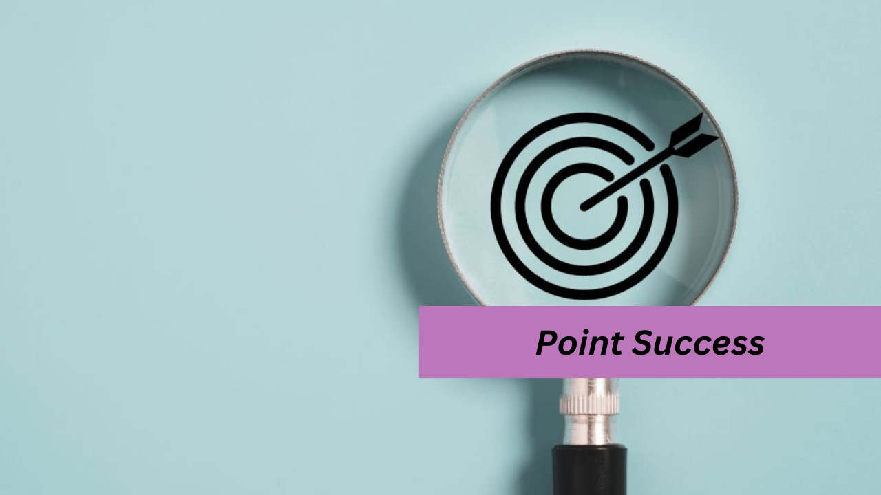 Point Success: A Roadmap to Achieving Your Goals in 2024 - Leading Web ...