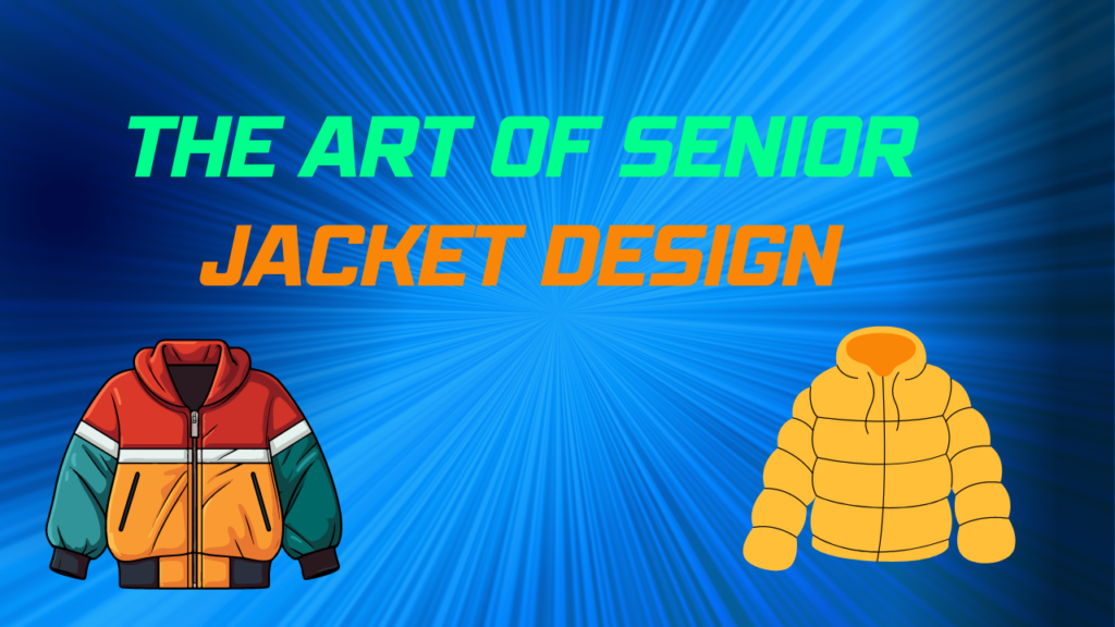Senior Jacket Design: Elevating Style and Tradition in 2024 - Leading ...