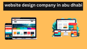 website design company in abu dhabi