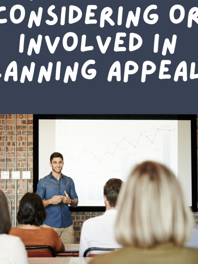 examples of successful planning appeals