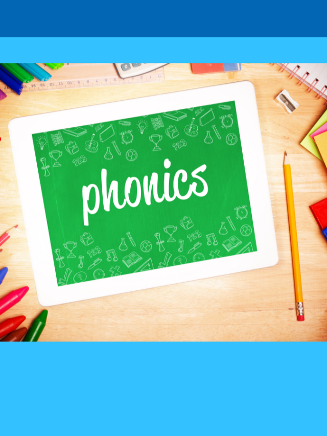 success for all phonics