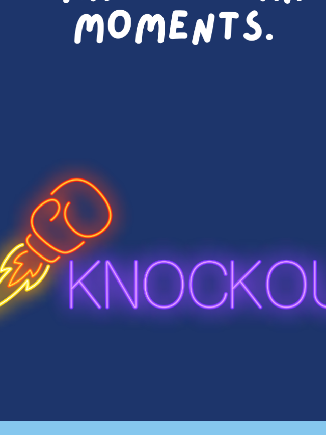 successful periods in knockout