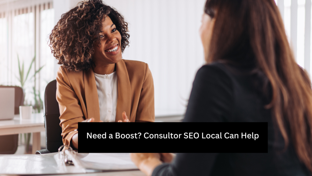 Consultor SEO Local