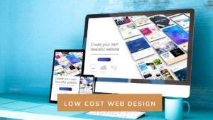 Low Cost Web Design