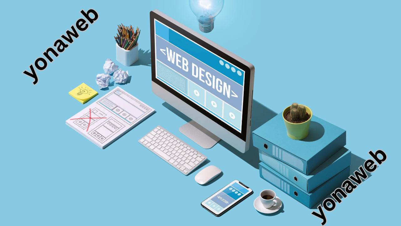 Website Redesign Services