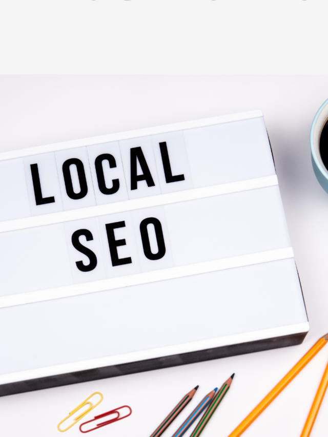 local seo in australia zarwi​