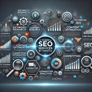 SEO Service Twastia