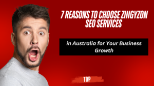 Zingyzon SEO services